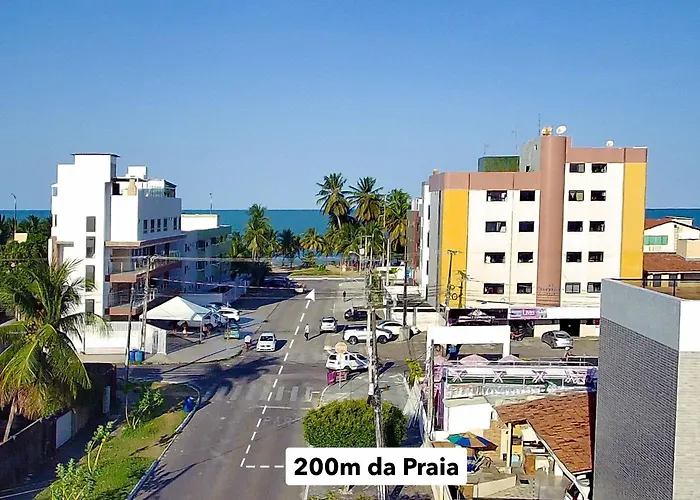 Bessa Apto Novinho 200M Praia 2 Quartos 5 Pessoas